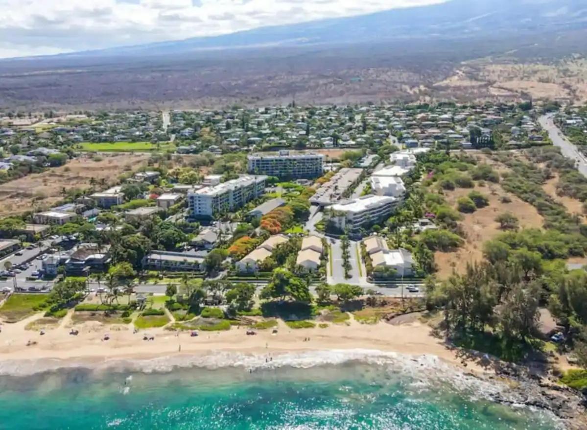 Central Kihei Gem! 3-Min Walk To The Beach & Shops Wailea  Esterno foto