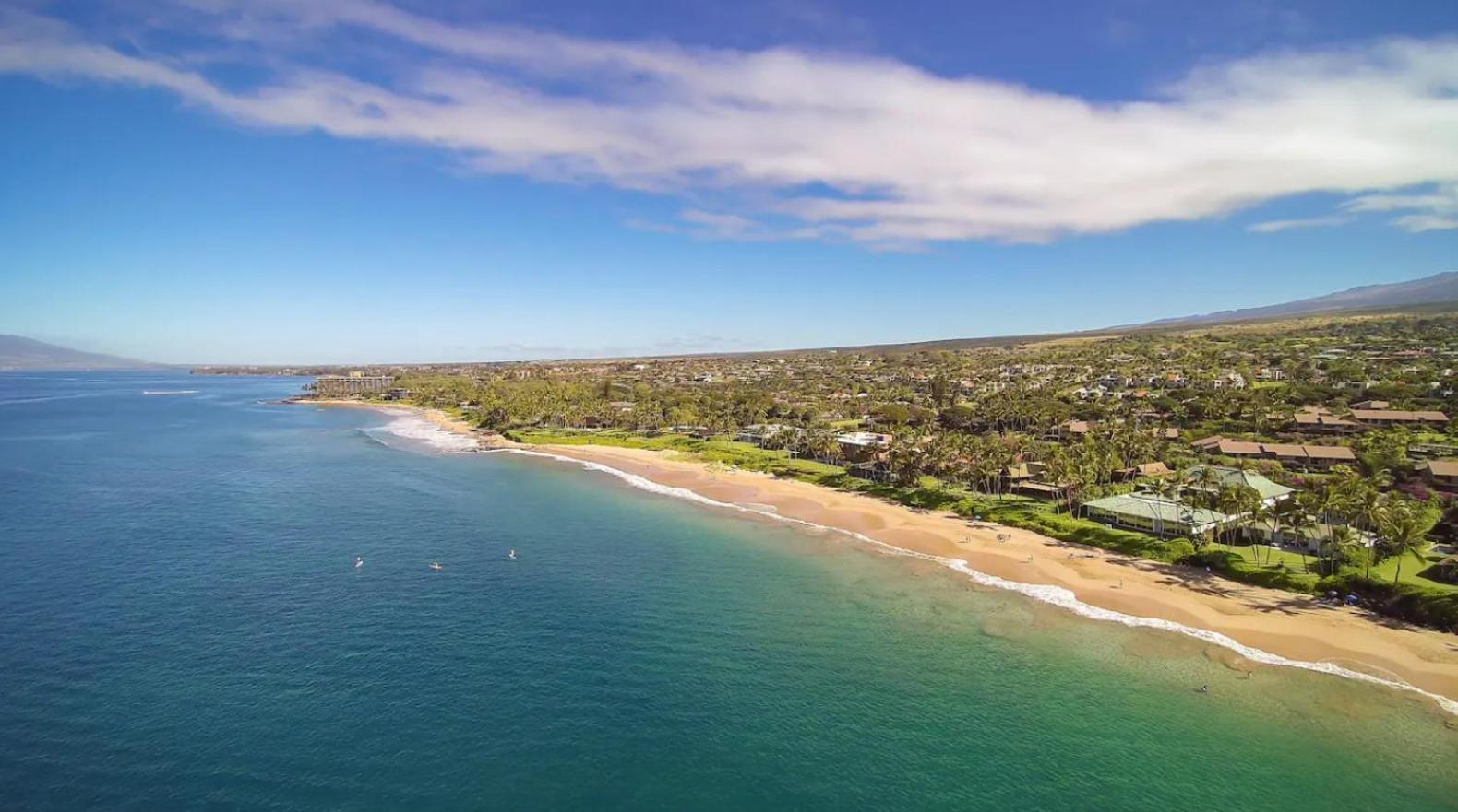 Central Kihei Gem! 3-Min Walk To The Beach & Shops Wailea  Esterno foto